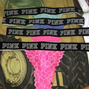 PINK underwear